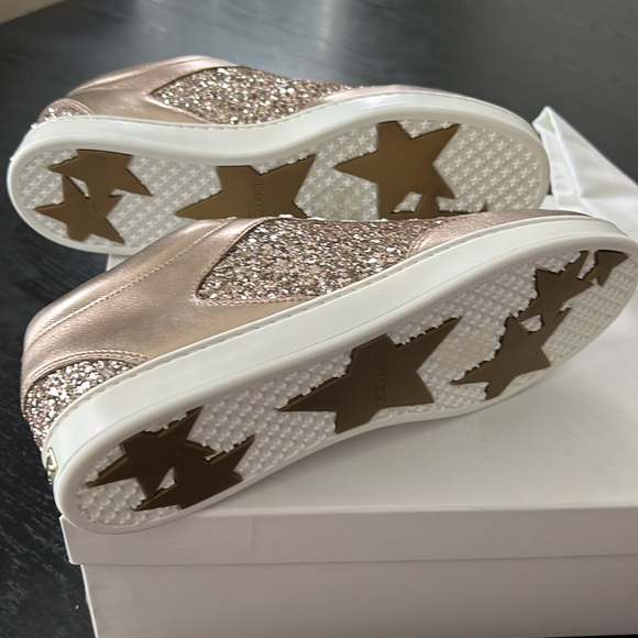 New authentic Jimmy Choo shoes - Picture 6 of 8